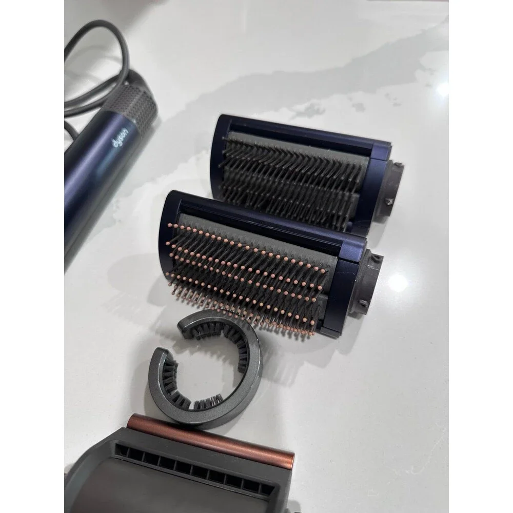 Dyson Airwrap Multi-Styler Complete Long All Attachments & Storage Case